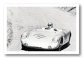 Porsche 550 - Schauinsland 1953