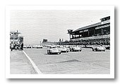 Start - Nürburgring 1954