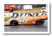 Porsche 917K - Le Mans 1970