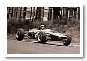 Brabham F2 - Nürburgring 1966
