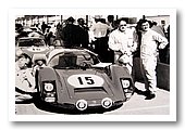 Porsche 906 - Daytona 1966