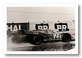 917k im Regen -Le Mans 1970