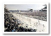 Start - Le Mans 1969