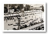 Startaufstellung - GP Italien 1960