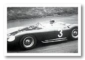 Maserati 3L Sp. - Nürburgring 1957