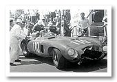 Maserati 3,5 L - Targa Florio 1956