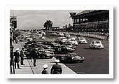 Start -Nürburgring 1963