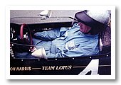 Lotus BRM F2 - Solitide 1965