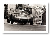 Porsche RS61 Targa Florio 1961