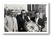 1971 - Gründung 
Hans Herrmann Autotechnik